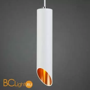 Подвесной светильник Elektrostandard 7011, 7005 7011 MR16 белый/золото a040983 - Фото 3