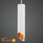 Подвесной светильник Elektrostandard 7011, 7005 7011 MR16 белый/золото a040983 - Фото 3