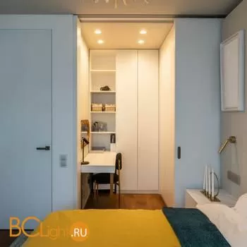 Встраиваемый светильник Elektrostandard 7012 MR16 7012 MR16 WH белый a041261 - Фото 4