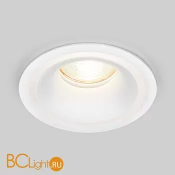 Встраиваемый светильник Elektrostandard 7012 MR16 7012 MR16 WH белый a041261