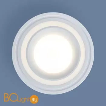  Встраиваемый точечный светильник Elektrostandard 7013 MR16 a047689 - Фото 2