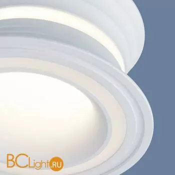  Встраиваемый точечный светильник Elektrostandard 7013 MR16 a047689 - Фото 3