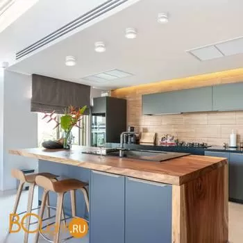  Встраиваемый точечный светильник Elektrostandard 7013 MR16 a047689 - Фото 0