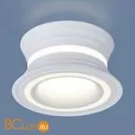  Встраиваемый точечный светильник Elektrostandard 7013 MR16 a047689 - Фото 1