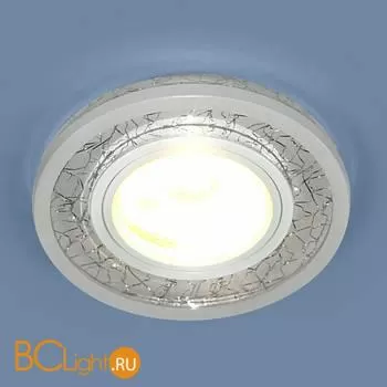 Встраиваемый светильник Elektrostandard 70204 a036740 - Фото 1