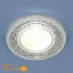 Встраиваемый светильник Elektrostandard 70204 a036740 - Фото 1