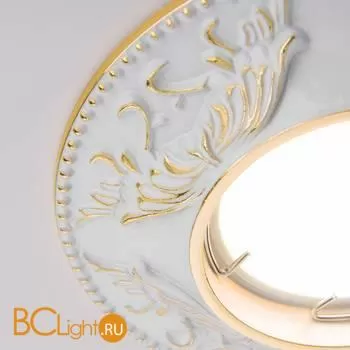 Встраиваемый светильник Elektrostandard 7217 MR16 a030423 - Фото 0