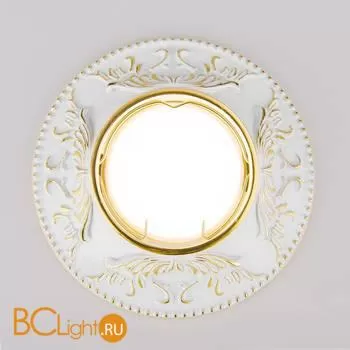 Встраиваемый светильник Elektrostandard 7217 MR16 a030423 - Фото 1