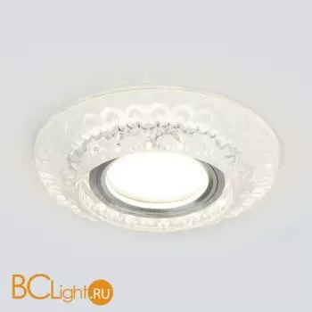 Встраиваемый светильник Elektrostandard 7247 MR16 a032806