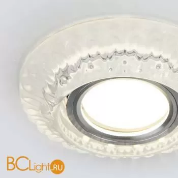 Встраиваемый светильник Elektrostandard 7247 MR16 a032806 - Фото 2