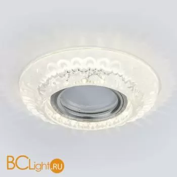 Встраиваемый светильник Elektrostandard 7247 MR16 a032806 - Фото 0