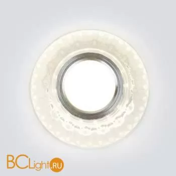 Встраиваемый светильник Elektrostandard 7247 MR16 a032806 - Фото 3