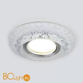 Встраиваемый светильник Elektrostandard 7247 MR16 СL a049344 - Фото 0