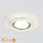 Встраиваемый светильник Elektrostandard 7247 MR16 СL a049344