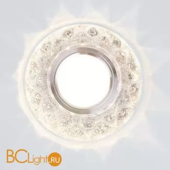 Встраиваемый светильник Elektrostandard 7249 a032804 - Фото 2