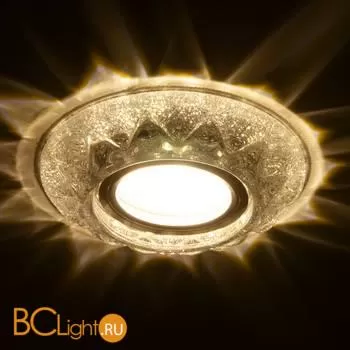 Встраиваемый светильник Elektrostandard 7249 a032804 - Фото 4