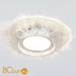 Встраиваемый светильник Elektrostandard 7249 a032804