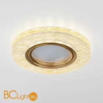 Встраиваемый светильник Elektrostandard 8361-8371 a031514 - Фото 0