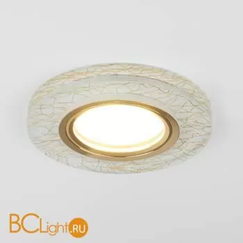 Встраиваемый светильник Elektrostandard 8361-8371 a031514 - Фото 1