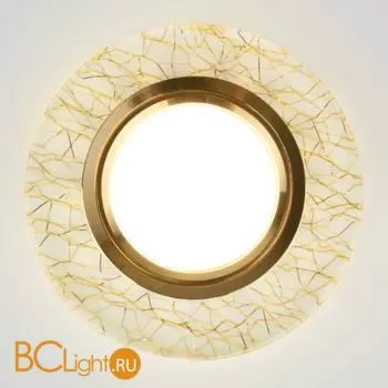 Встраиваемый светильник Elektrostandard 8361-8371 a031514 - Фото 3