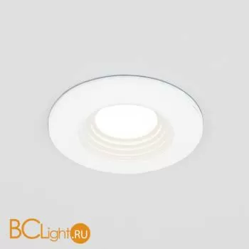 Встраиваемый светильник Elektrostandard 9903 9903 LED 3W COB WH белый a038445