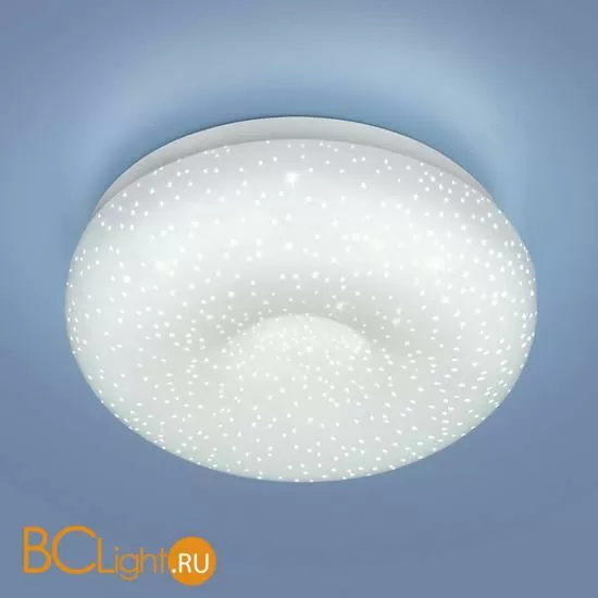 Встраиваемый светильник Elektrostandard 9910 LED 8W WH белый a040966