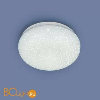 Встраиваемый светильник Elektrostandard 9910 LED 8W WH белый a040966 - Фото 0