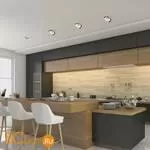 Встраиваемый светильник Elektrostandard 9917 LED 10W 4200K белый матовый a052448 - Фото 3