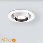Встраиваемый светильник Elektrostandard 9917 LED 10W 4200K белый матовый a052448 - Фото 0