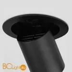 Встраиваемый светильник Elektrostandard 9917 LED 10W 4200K черный матовый a052449 - Фото 2