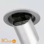 Встраиваемый светильник Elektrostandard 9917 LED 10W 4200K серебро a052450 - Фото 2