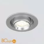 Встраиваемый светильник Elektrostandard 9917 LED 10W 4200K серебро a052450 - Фото 1