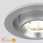 Встраиваемый светильник Elektrostandard 9917 LED 10W 4200K серебро a052450 - Фото 3