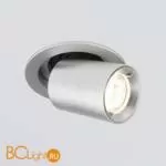 Встраиваемый светильник Elektrostandard 9917 LED 10W 4200K серебро a052450 - Фото 4