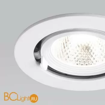 Встраиваемый светильник Elektrostandard 9918 LED 9W 4200K белый a052455 - Фото 1