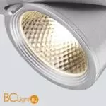 Встраиваемый светильник Elektrostandard 9918 LED 9W 4200K серебро a052457 - Фото 2