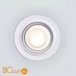 Встраиваемый светильник Elektrostandard 9919&9920 Zoom 9919 LED 10W 4200K белый a052459 - Фото 2