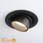 Встраиваемый светильник Elektrostandard 9919&9920 Zoom 9920 LED 15W 4200K черный a052478