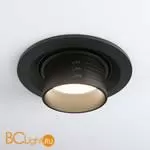 Встраиваемый светильник Elektrostandard 9919&9920 Zoom 9920 LED 15W 4200K черный a052478 - Фото 0
