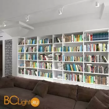 Трековый светильник Elektrostandard Accord LTB43 a044428 - Фото 2