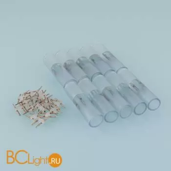 Переходник для круглого светодиодного гибкого неона 16 мм LS003 220V 2835 (10 шт.) Elektrostandard PSL-11 a043631