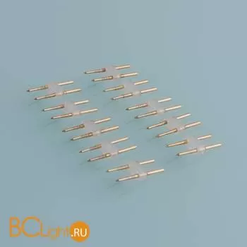 Внутренний переходник для светодиодного гибкого неона 2835 одноцветного (10 шт.) Elektrostandard PSL-04 a040614 - Фото 0