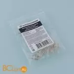 Внутренний переходник для светодиодного гибкого неона 2835 одноцветного (10 шт.) Elektrostandard PSL-04 a040614 - Фото 1