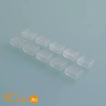 Заглушка для одностороннего светодиодного гибкого неона 220V 2835 (10 шт.) Elektrostandard a040606 - Фото 0