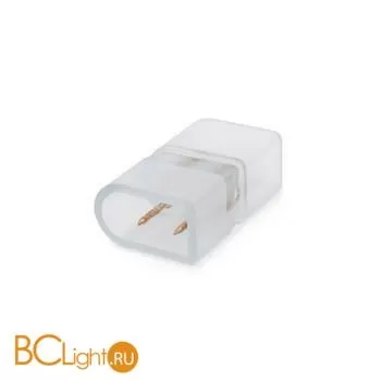 Переходник для одностороннего неона LS001 220V 2835 (10 шт.) Elektrostandard PSL-15 a046483 - Фото 0