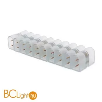 Переходник для одностороннего неона LS001 220V 2835 (10 шт.) Elektrostandard PSL-15 a046483 - Фото 3