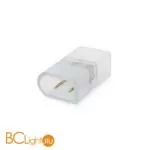 Переходник для одностороннего неона LS001 220V 2835 (10 шт.) Elektrostandard PSL-15 a046483 - Фото 0