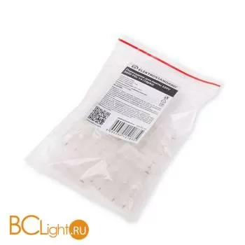 Переходник для светодиодной ленты 220V 5050 (10 шт.) Elektrostandard a046480 - Фото 2