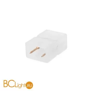 Переходник для светодиодной ленты 220V 5050 (10 шт.) Elektrostandard a046480 - Фото 0