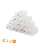 Переходник для светодиодной ленты 220V 5050 (10 шт.) Elektrostandard a046480 - Фото 1